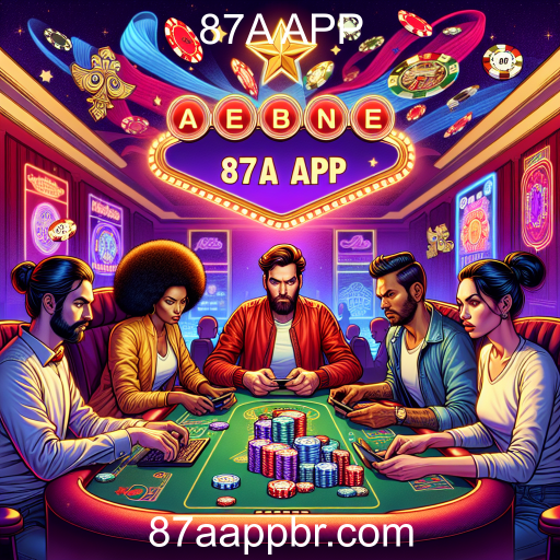 A Evolução dos Jogos Multijogador no 87A APP
